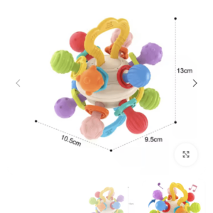 دندونی جغجغه ای هانگر