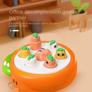 پاپیت اقتصادی هویج