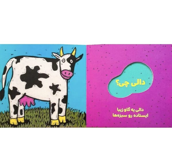 کتاب دالی چی؟ دالی کی؟ - Image 2
