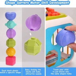 مکعب دست ورزی اشکال ۱*۷ (سنسوری برد)