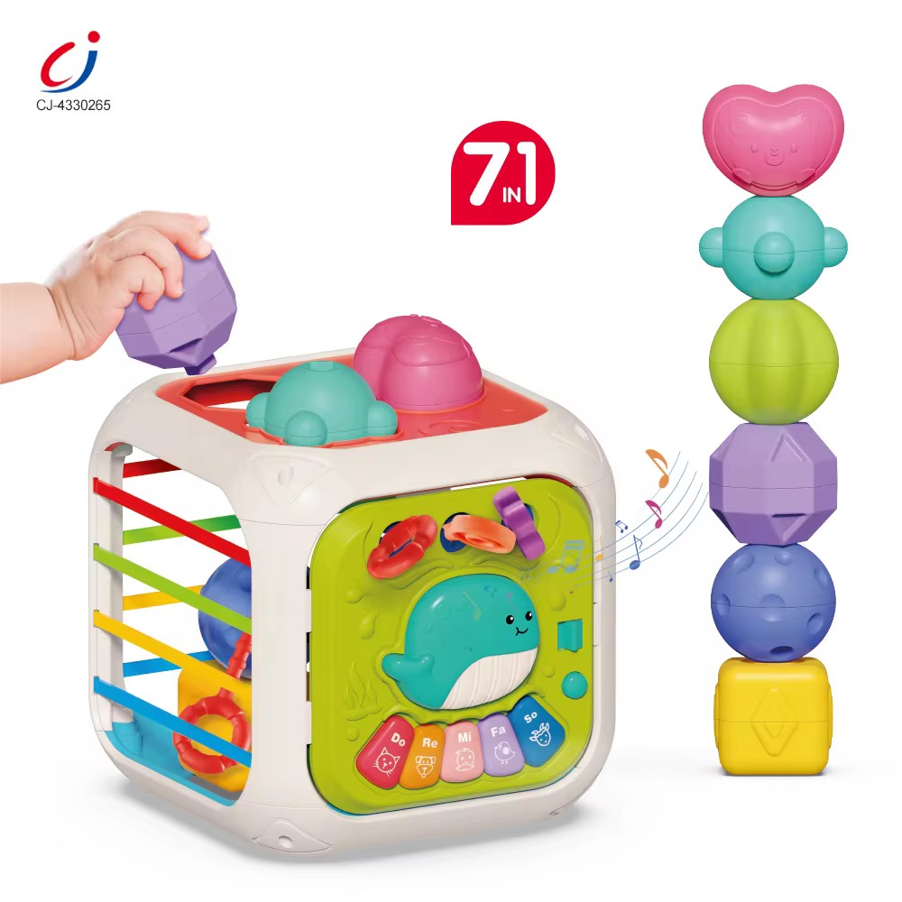 مکعب دست ورزی اشکال ۱*۷ (سنسوری برد) 6 مکعب دست ورزی اشکال ۱*۷ (سنسوری برد) - Image 6