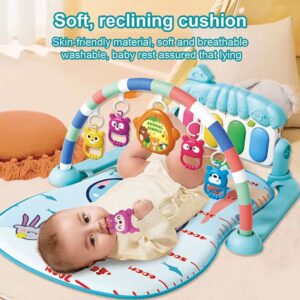 تشک بازی و پلی جیم پیانو دار طرح دایناسور