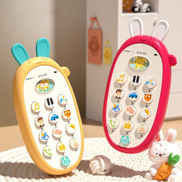 موبایل خرگوش موزیکال