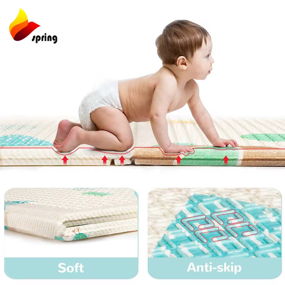 زیرانداز بازی فومی کودک(پلی مت یا تاتامی) 13 زیرانداز بازی فومی کودک(پلی مت یا تاتامی) - Image 5