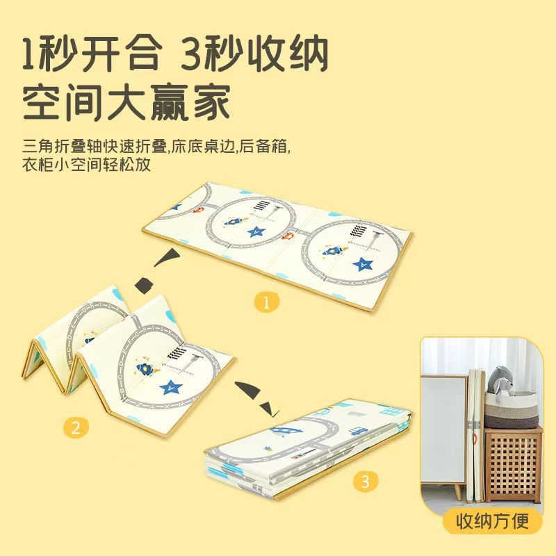 زیرانداز بازی فومی کودک(پلی مت یا تاتامی) 11 زیرانداز بازی فومی کودک(پلی مت یا تاتامی) - Image 3