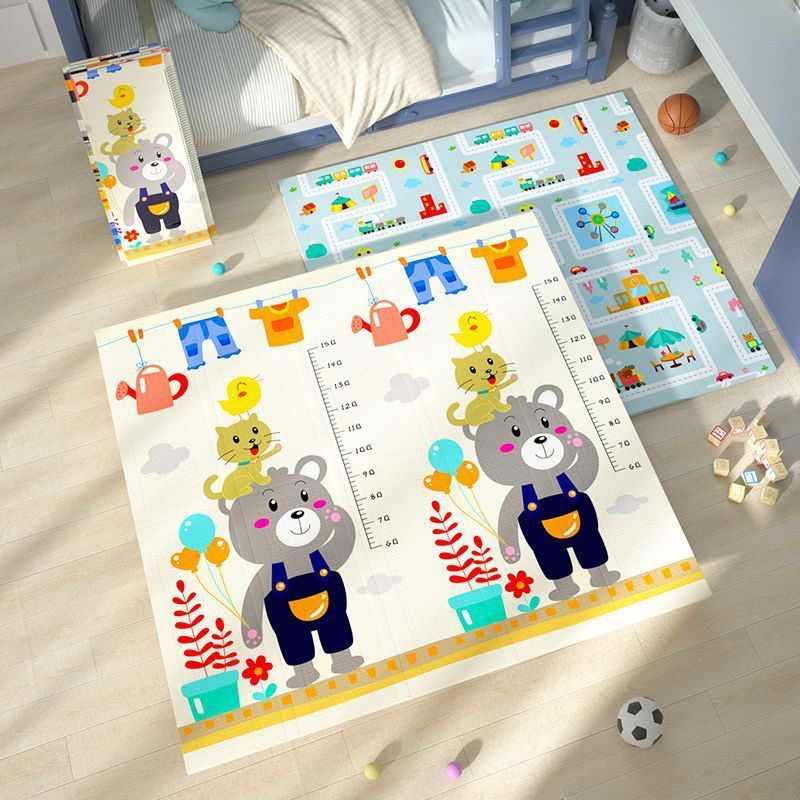 زیرانداز بازی فومی کودک(پلی مت یا تاتامی) 9 زیرانداز بازی فومی کودک(پلی مت یا تاتامی)