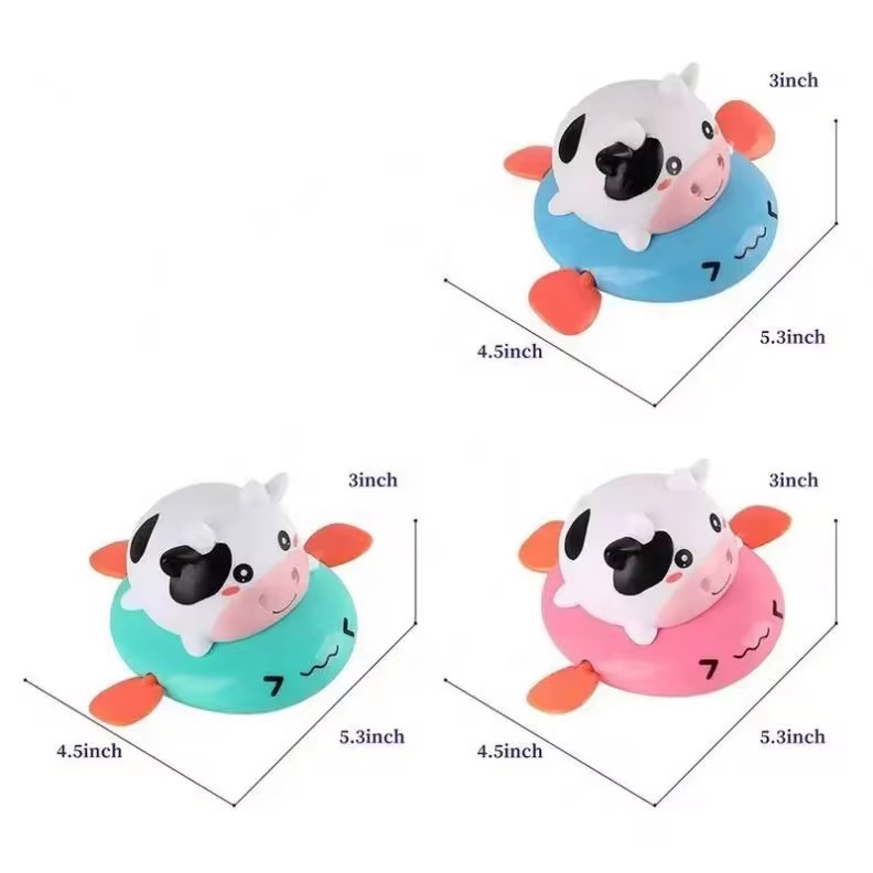 کوکی و پوپت حمام گاو قایق سوار 11 کوکی و پوپت حمام گاو قایق سوار - Image 3