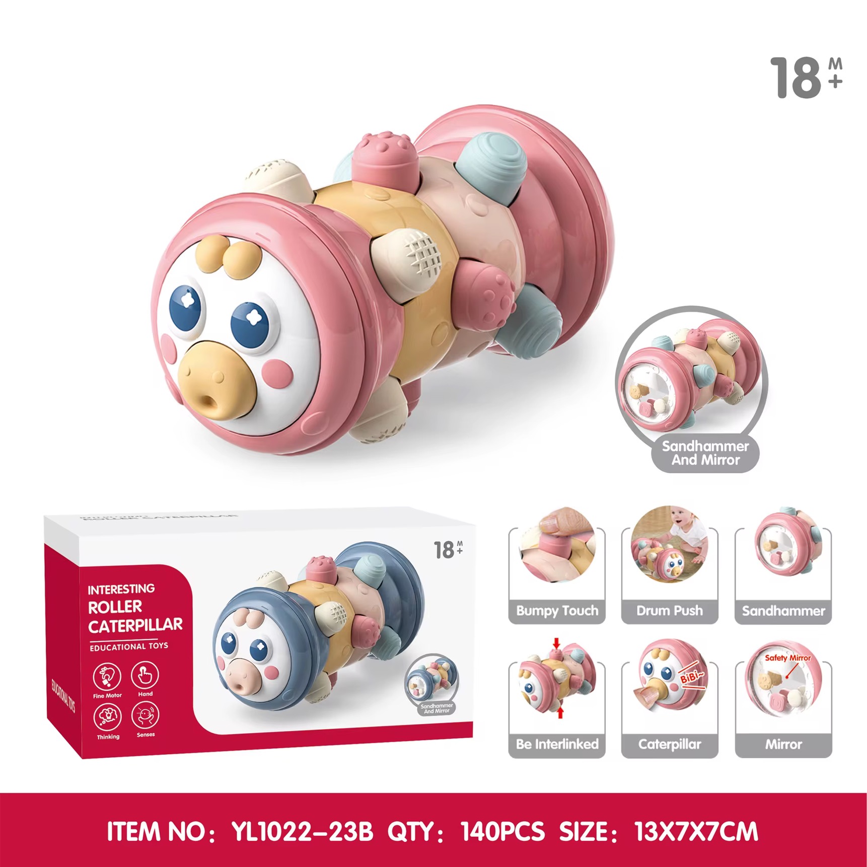 کرم غلطکی حسی 7 کرم غلطکی حسی - Image 7