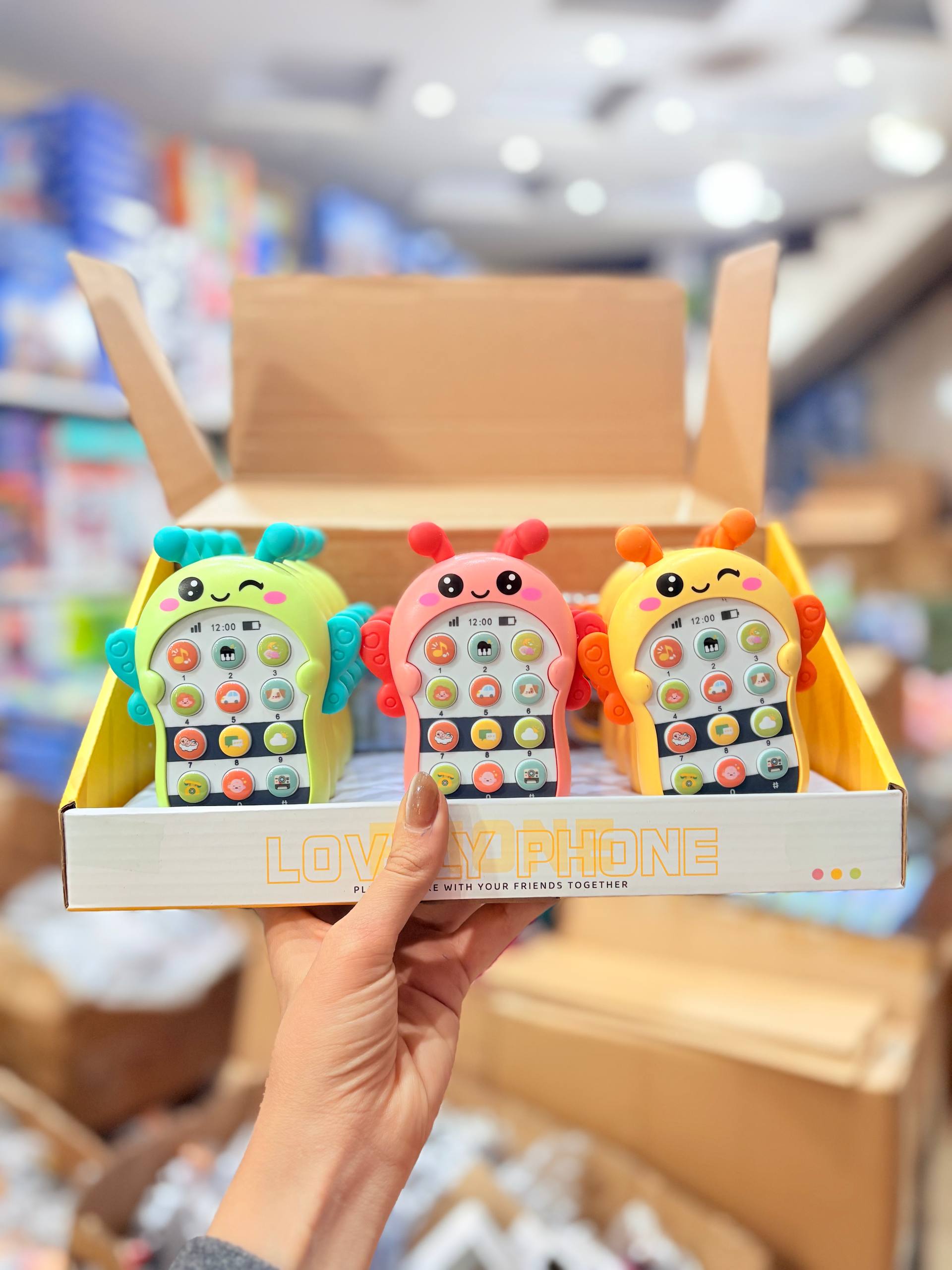 موبایل موزیکال زنبور 1 موبایل موزیکال زنبور