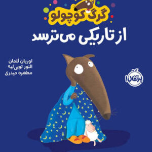 کتاب گرگ کوچولو از تاریکی میترسد 5 IMG 7891