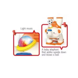 فیل فوتبالیست موزیکال