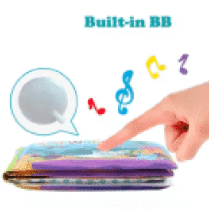 کتاب حمام سوت دار کودک حیوانات مزرعه