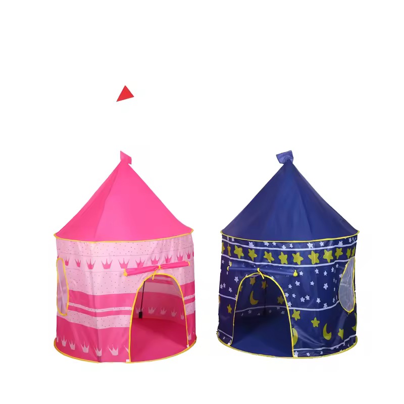 چادر بازی کودک طرح قلعه شاهزاده - Image 6