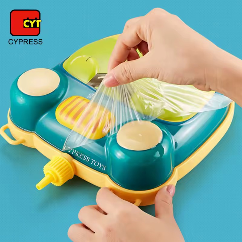 آبپاش کوله ای طرح قورباغه - Image 3